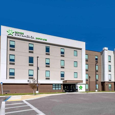 Extended Stay America Premier Suites - Tampa - Gibsonton - Riverview Екстер'єр фото