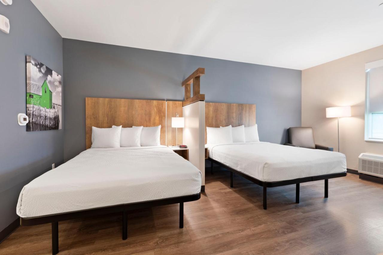 Extended Stay America Premier Suites - Tampa - Gibsonton - Riverview Екстер'єр фото