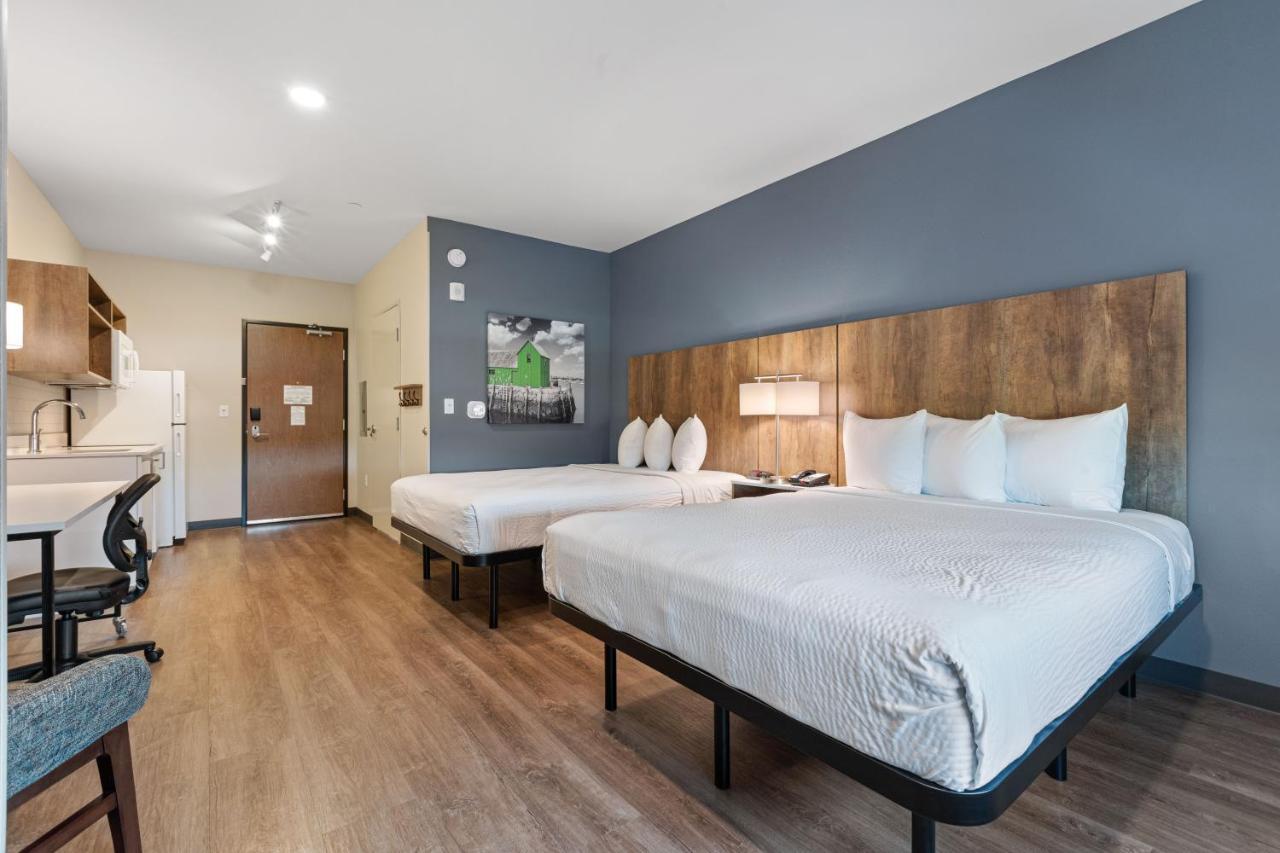 Extended Stay America Premier Suites - Tampa - Gibsonton - Riverview Екстер'єр фото