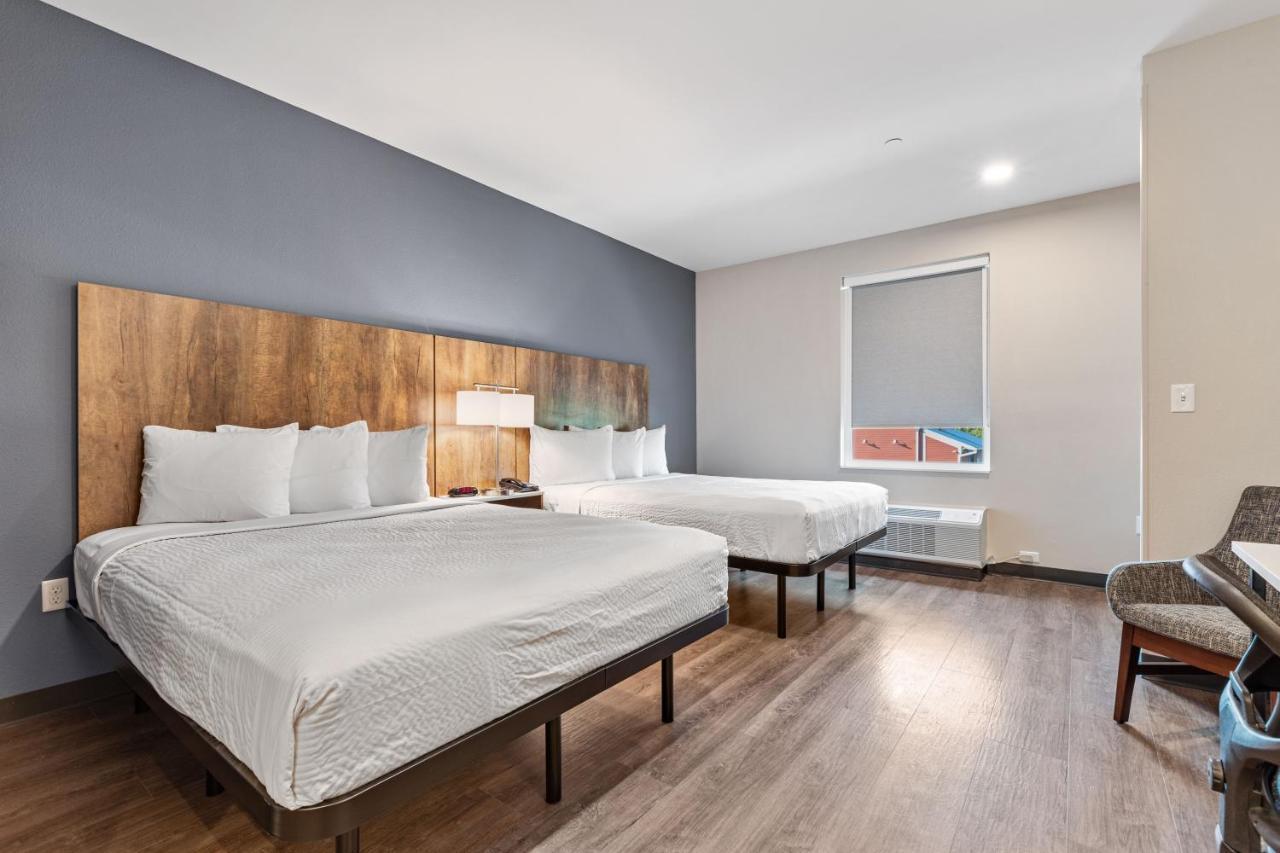 Extended Stay America Premier Suites - Tampa - Gibsonton - Riverview Екстер'єр фото