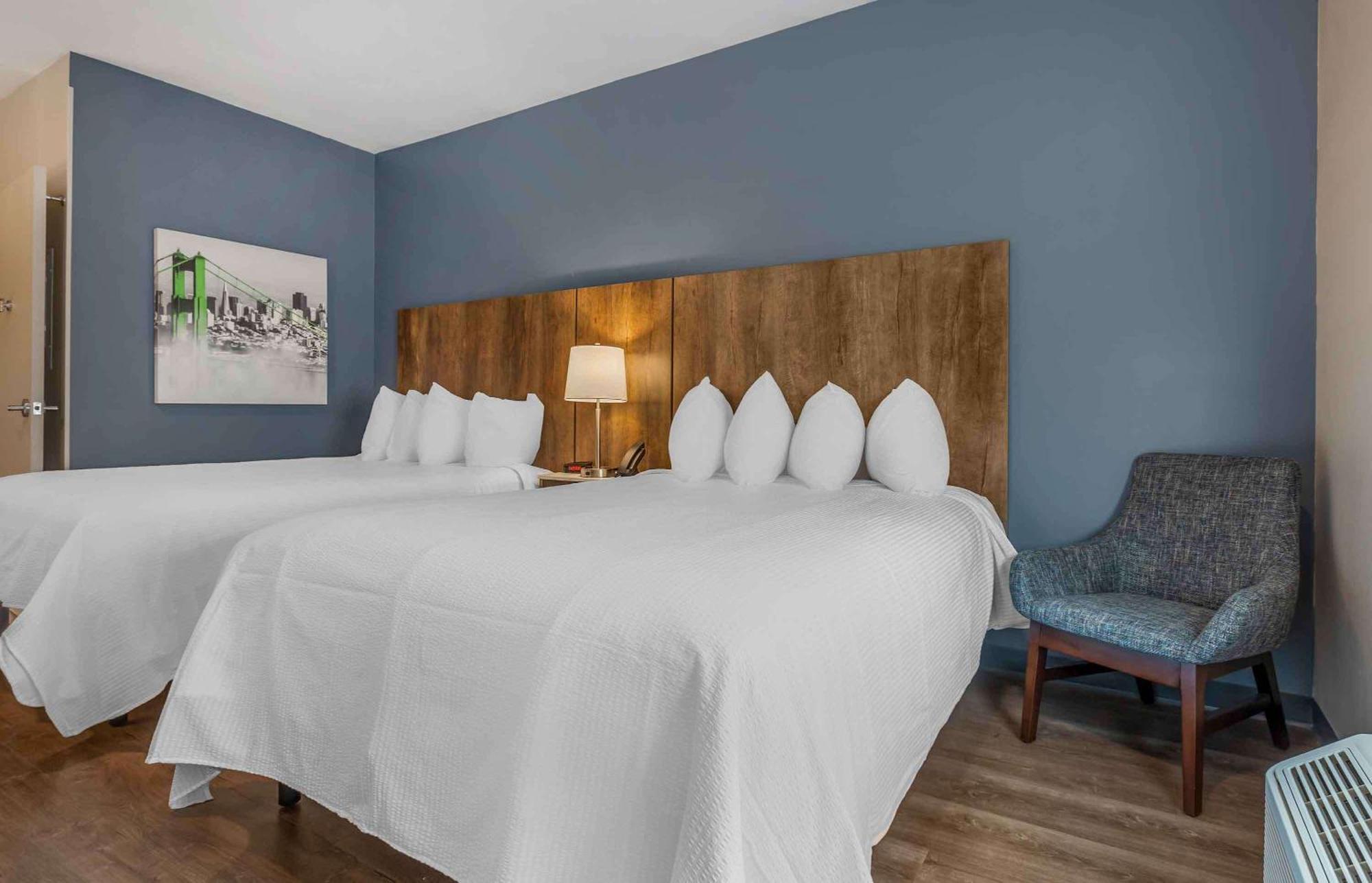 Extended Stay America Premier Suites - Tampa - Gibsonton - Riverview Екстер'єр фото