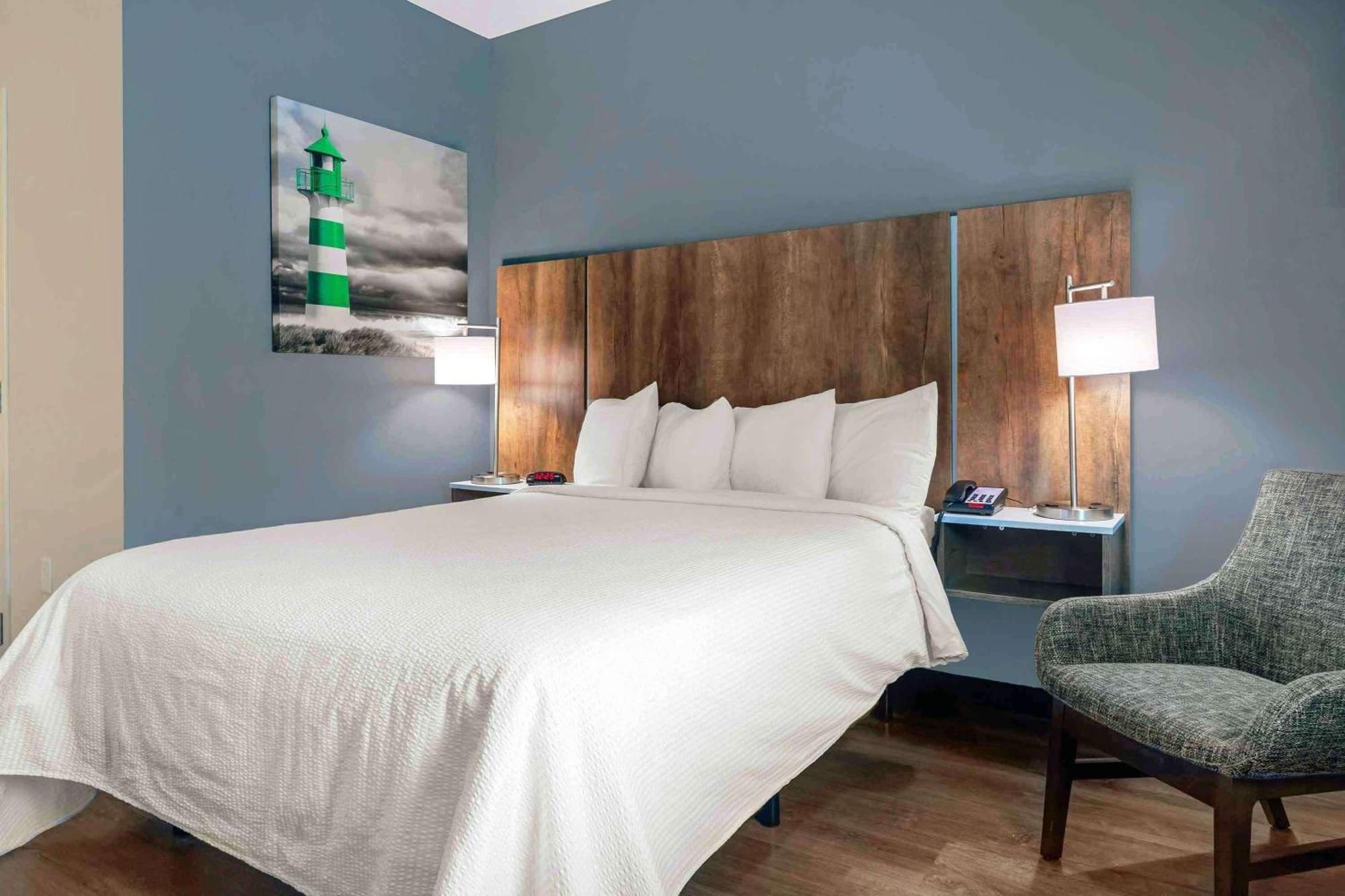 Extended Stay America Premier Suites - Tampa - Gibsonton - Riverview Екстер'єр фото