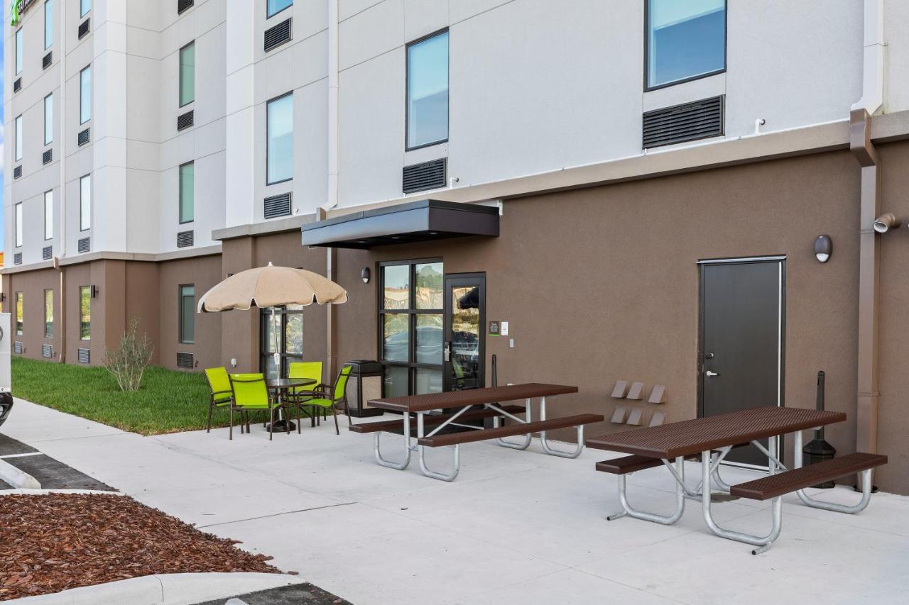 Extended Stay America Premier Suites - Tampa - Gibsonton - Riverview Екстер'єр фото
